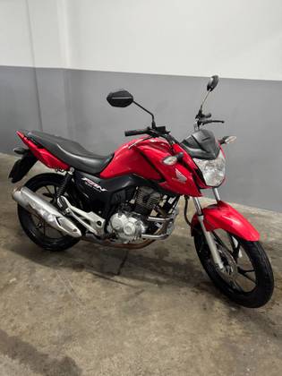 HONDA CG 160 FAN 
